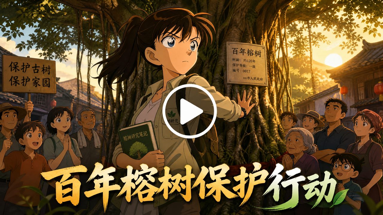 小马拉大车